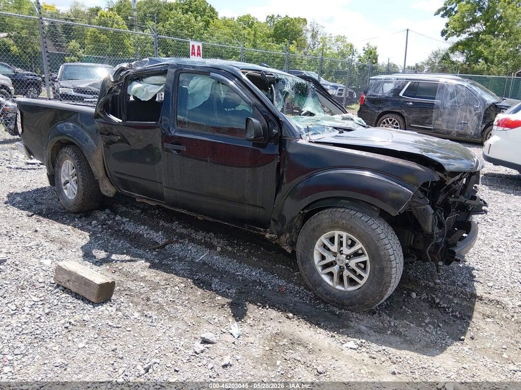 1N6AD0EV1GN718213 2016 NISSAN FRONTIER photo no. 1