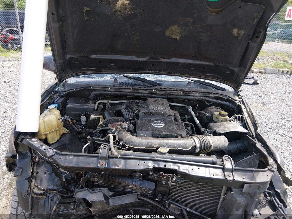 1N6AD0EV1GN718213 2016 NISSAN FRONTIER photo no. 10