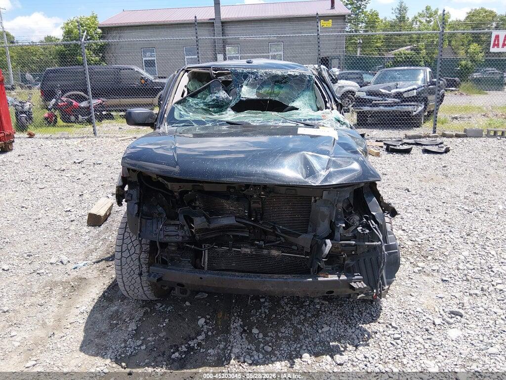 1N6AD0EV1GN718213 2016 NISSAN FRONTIER photo no. 12