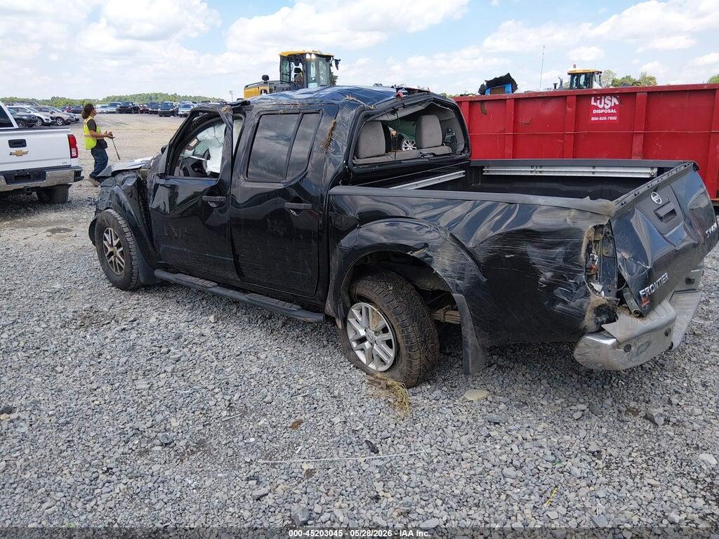 1N6AD0EV1GN718213 2016 NISSAN FRONTIER photo no. 3