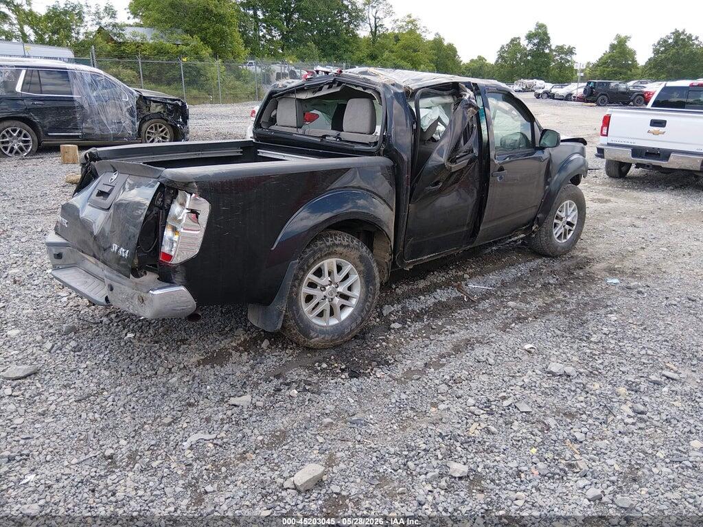 1N6AD0EV1GN718213 2016 NISSAN FRONTIER photo no. 4