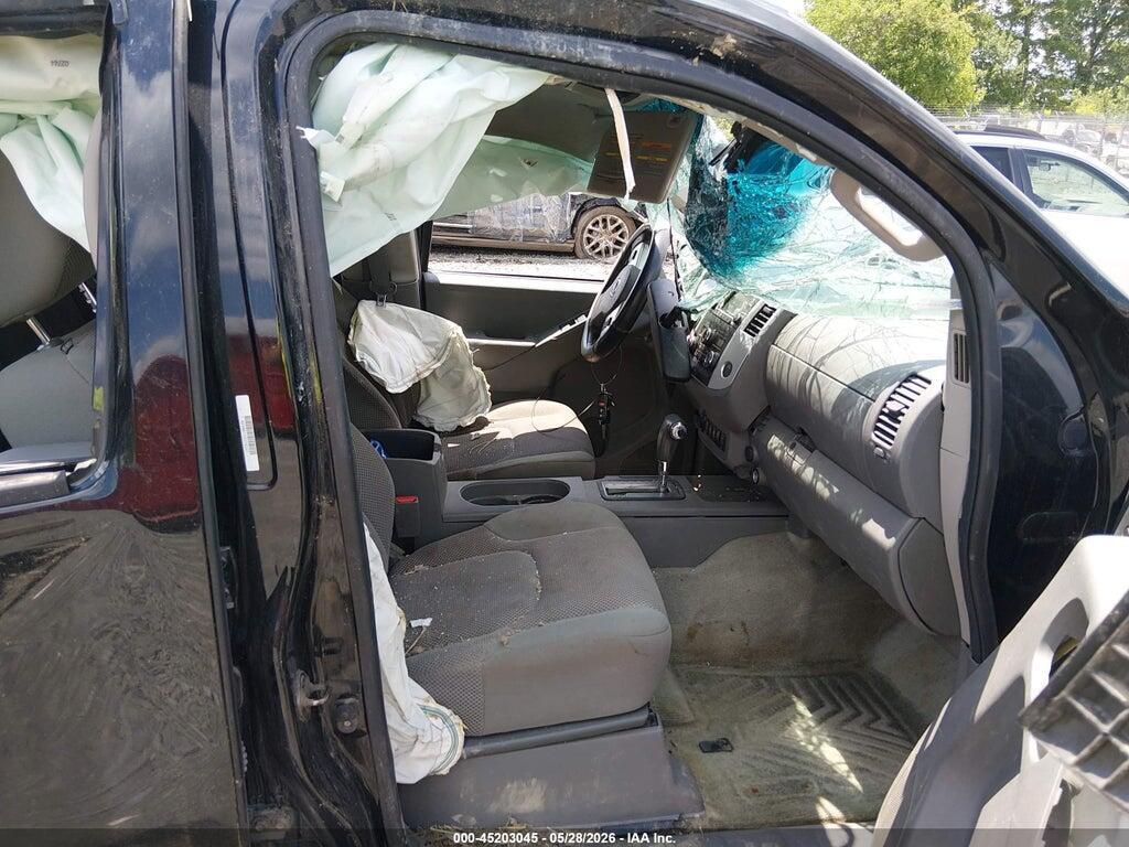 1N6AD0EV1GN718213 2016 NISSAN FRONTIER photo no. 5