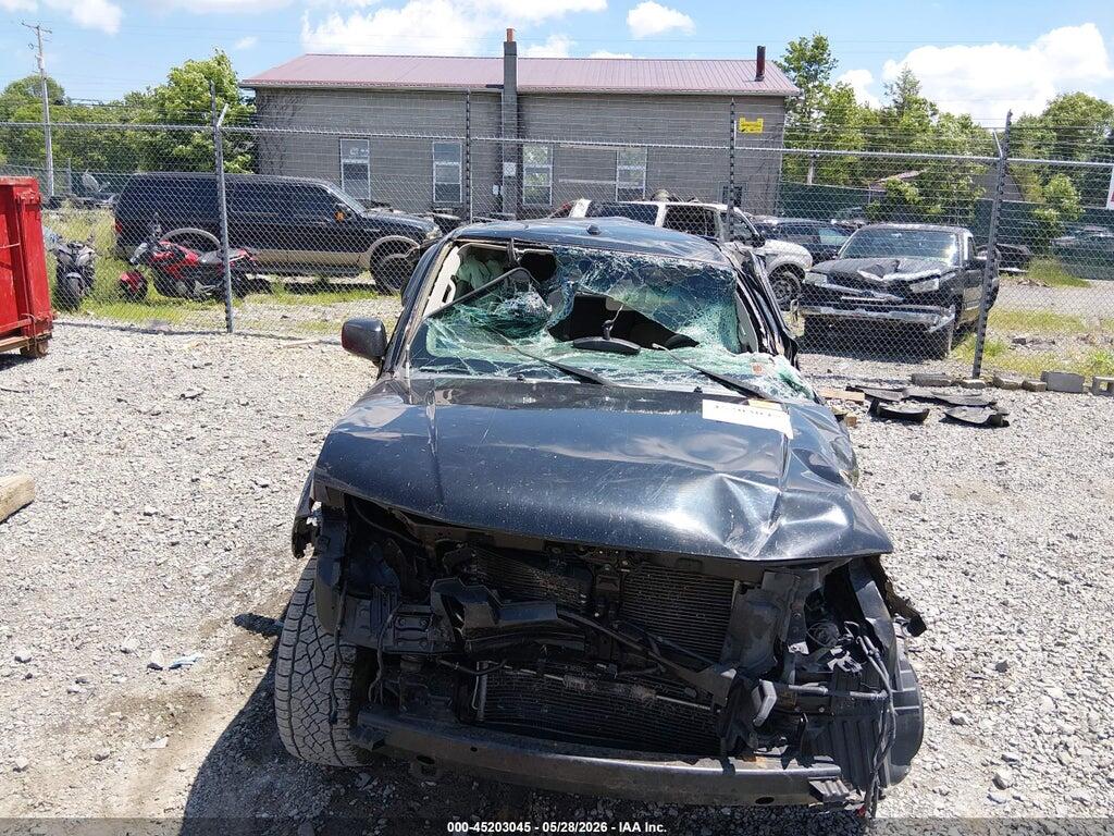 1N6AD0EV1GN718213 2016 NISSAN FRONTIER photo no. 6