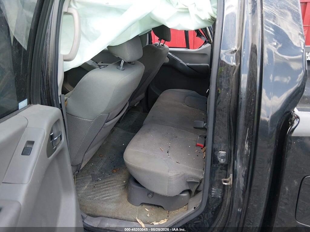 1N6AD0EV1GN718213 2016 NISSAN FRONTIER photo no. 8