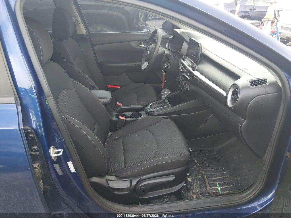 3KPF24AD2LE176623 2020 KIA FORTE photo no. 5