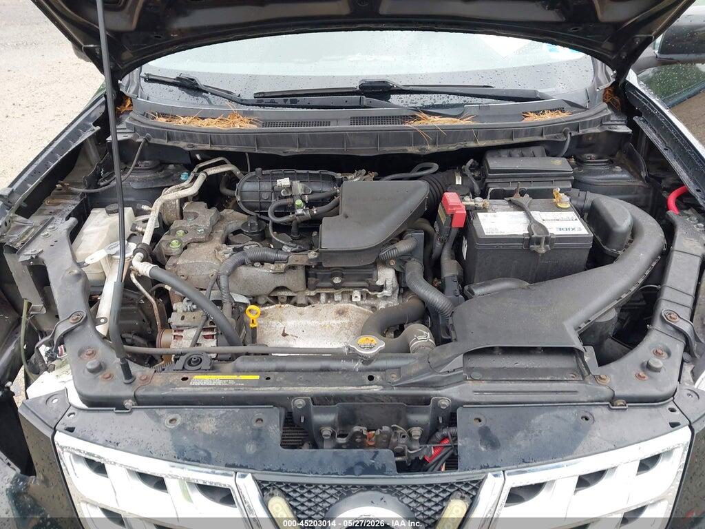 JN8AS5MV5DW651102 2013 NISSAN ROGUE photo no. 10