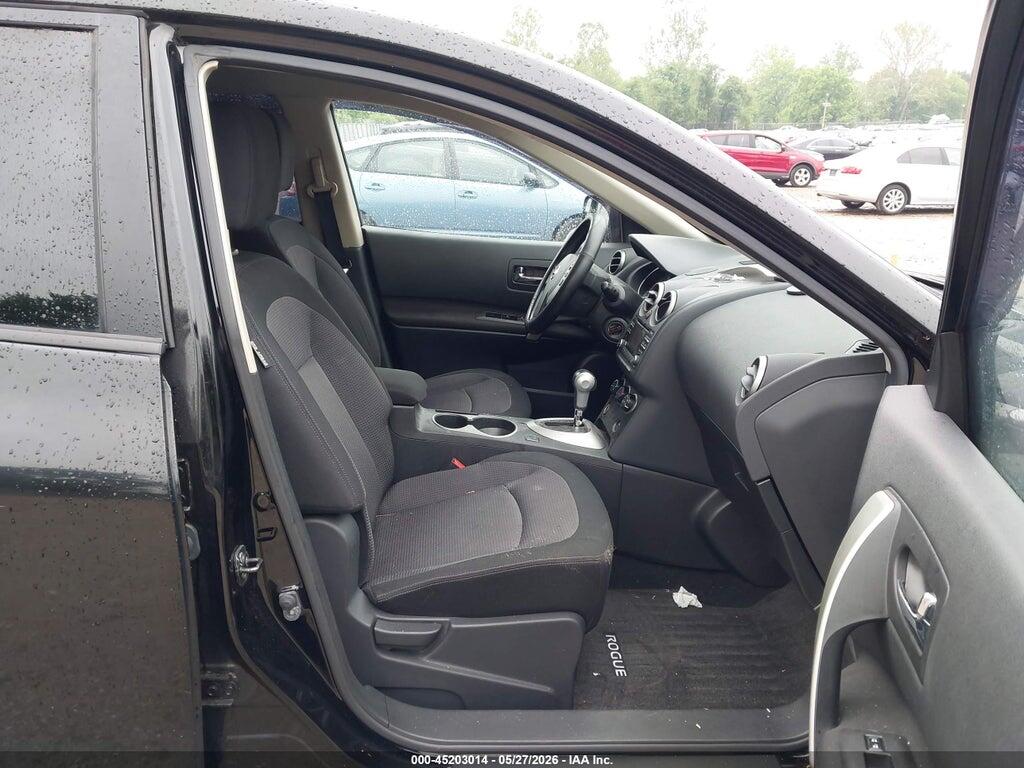 JN8AS5MV5DW651102 2013 NISSAN ROGUE photo no. 5