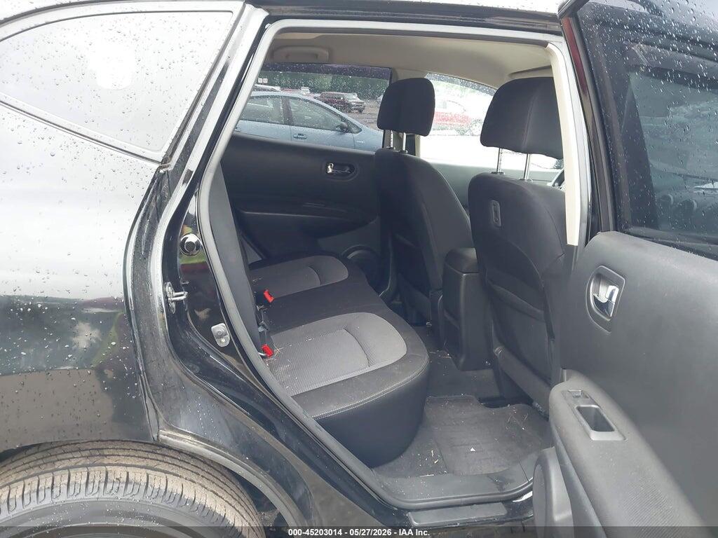 JN8AS5MV5DW651102 2013 NISSAN ROGUE photo no. 8