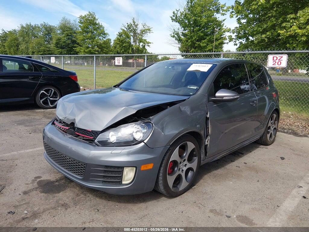 WVWEV7AJ6BW226907 2011 VOLKSWAGEN GTI photo no. 2