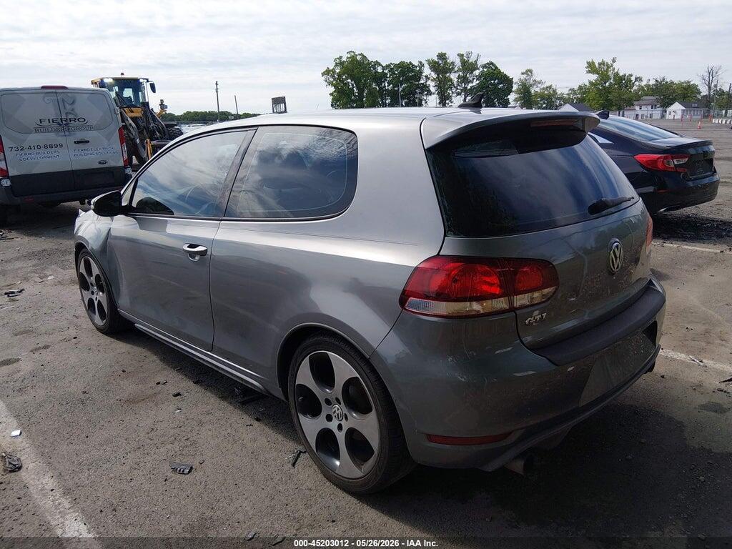 WVWEV7AJ6BW226907 2011 VOLKSWAGEN GTI photo no. 3