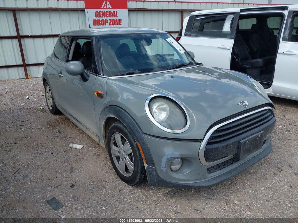 WMWXP5C58K2L09699 2019 MINI HARDTOP photo no. 1
