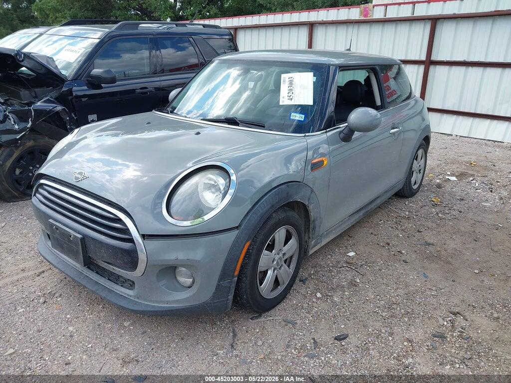 WMWXP5C58K2L09699 2019 MINI HARDTOP photo no. 2