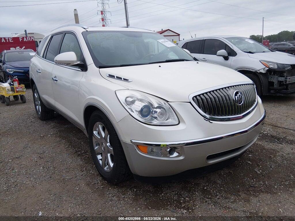 5GAEV23D59J188525 2009 BUICK ENCLAVE photo no. 1