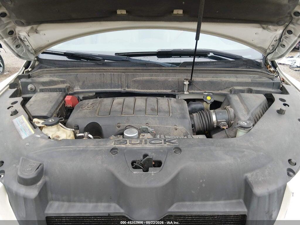 5GAEV23D59J188525 2009 BUICK ENCLAVE photo no. 10