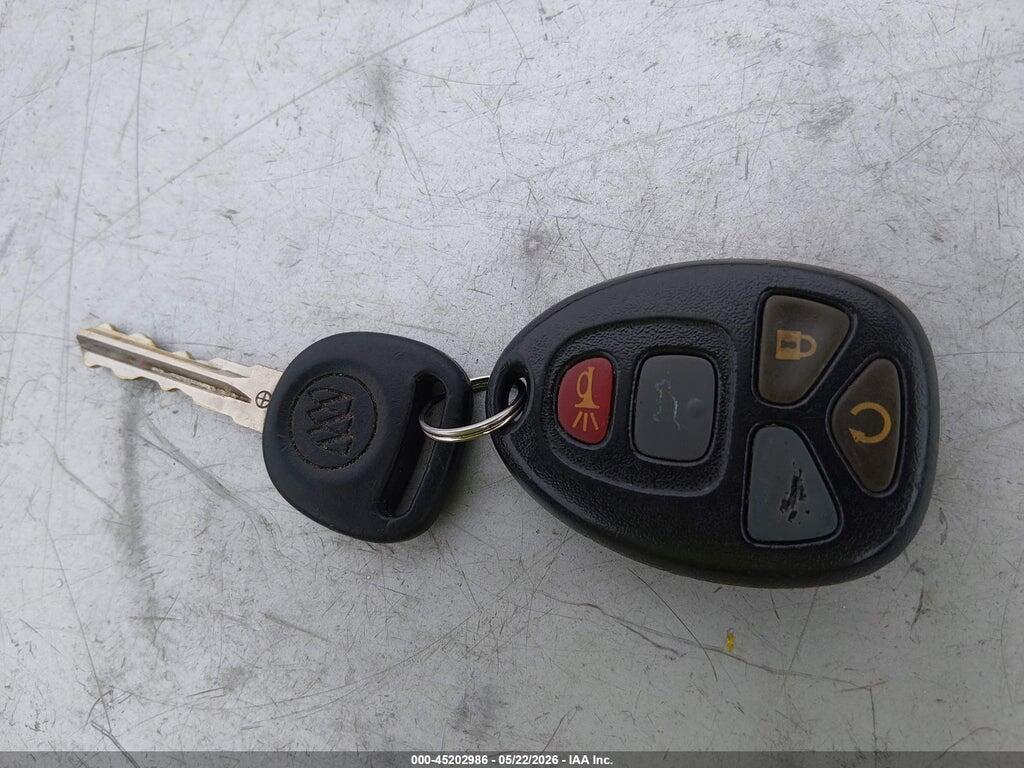 5GAEV23D59J188525 2009 BUICK ENCLAVE photo no. 11