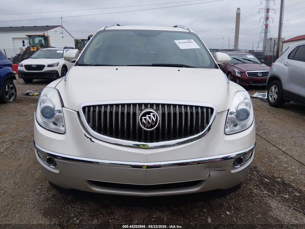 5GAEV23D59J188525 2009 BUICK ENCLAVE photo no. 12