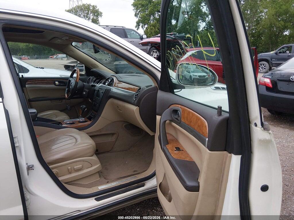 5GAEV23D59J188525 2009 BUICK ENCLAVE photo no. 5
