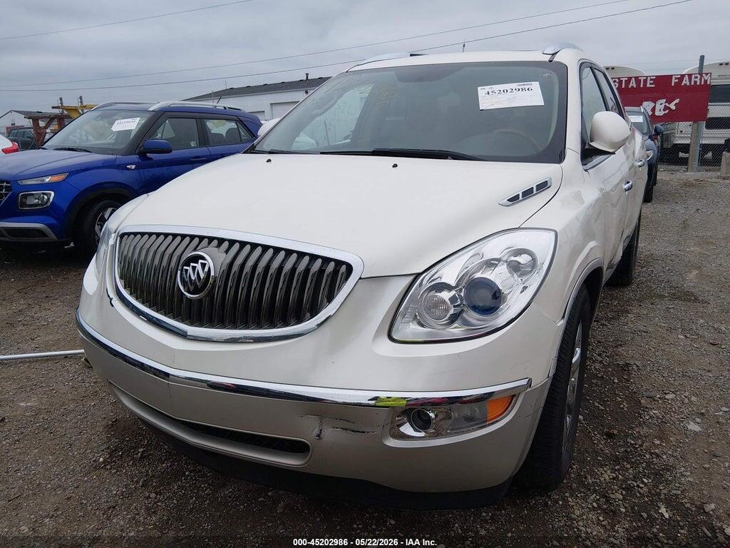 5GAEV23D59J188525 2009 BUICK ENCLAVE photo no. 6