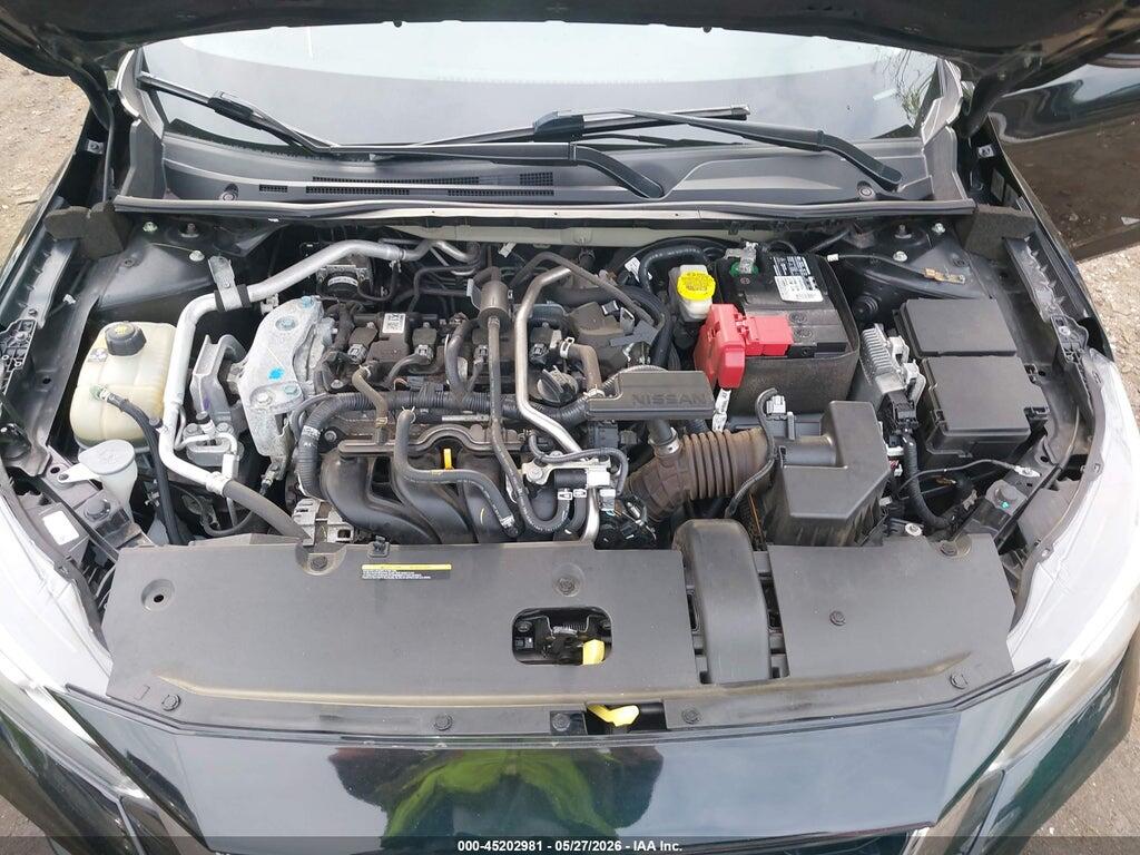 3N1AB8CV1NY270004 2022 NISSAN SENTRA photo no. 10
