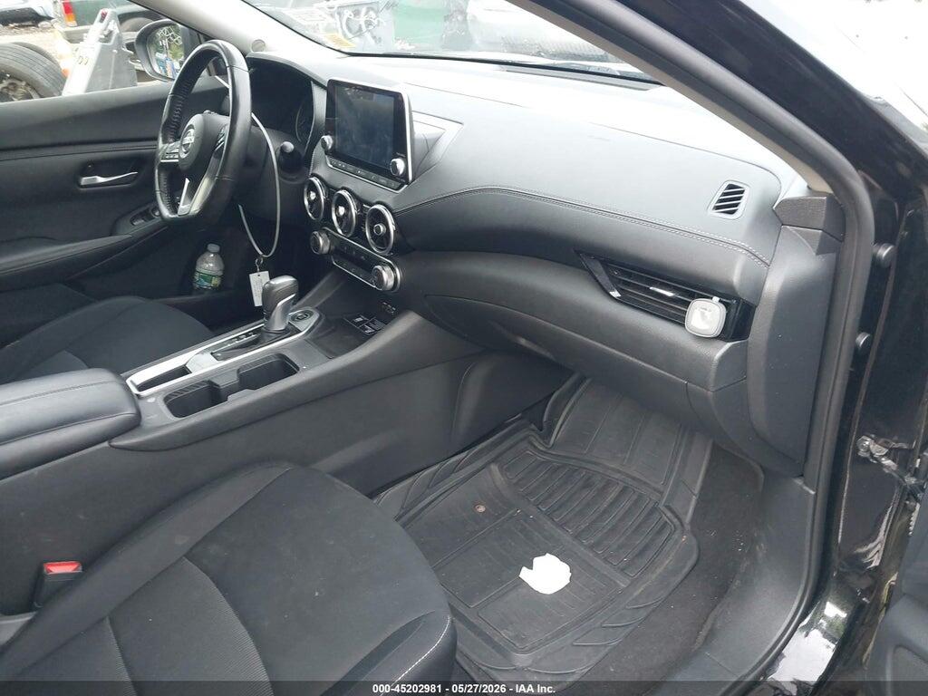 3N1AB8CV1NY270004 2022 NISSAN SENTRA photo no. 5