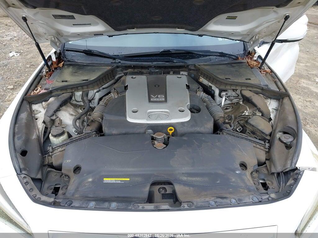 JN1BV7AP9EM679767 2014 INFINITI Q50 photo no. 10