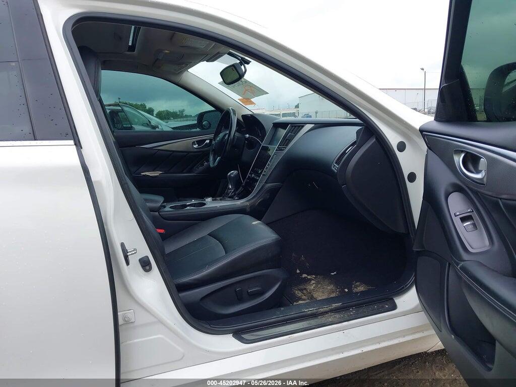 JN1BV7AP9EM679767 2014 INFINITI Q50 photo no. 5