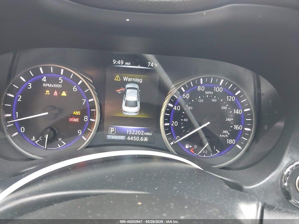 JN1BV7AP9EM679767 2014 INFINITI Q50 photo no. 7