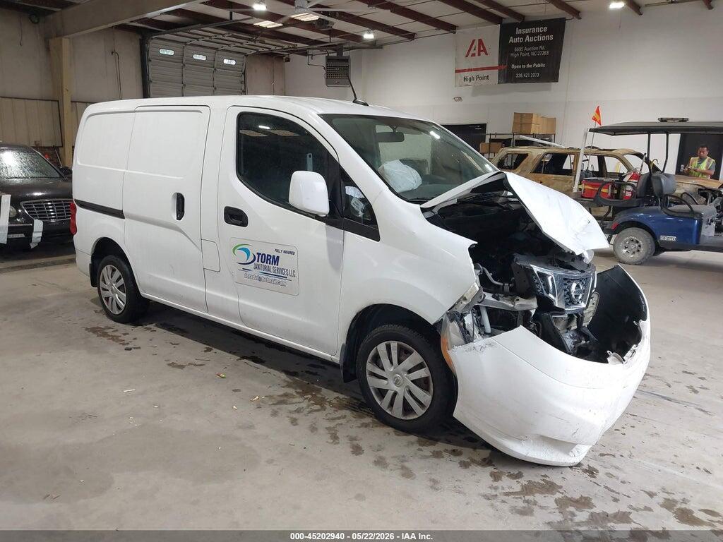 3N6CM0KN2FK708176 2015 NISSAN NV200 photo no. 1