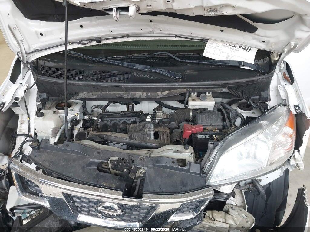 3N6CM0KN2FK708176 2015 NISSAN NV200 photo no. 10