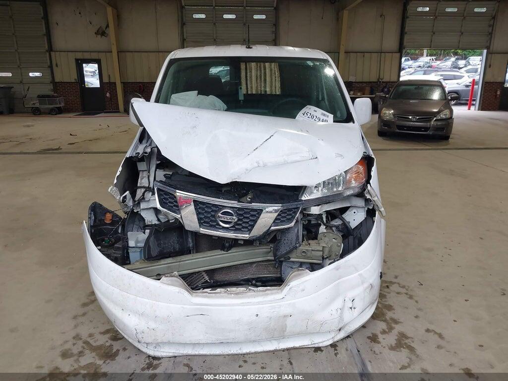 3N6CM0KN2FK708176 2015 NISSAN NV200 photo no. 12