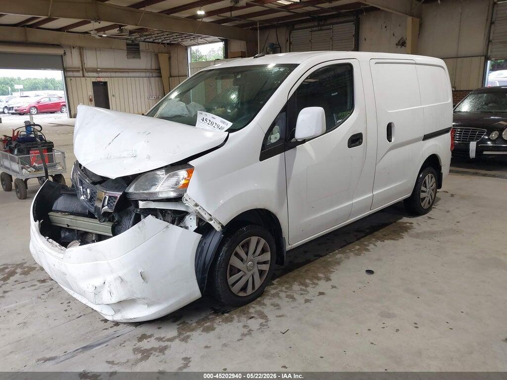3N6CM0KN2FK708176 2015 NISSAN NV200 photo no. 2