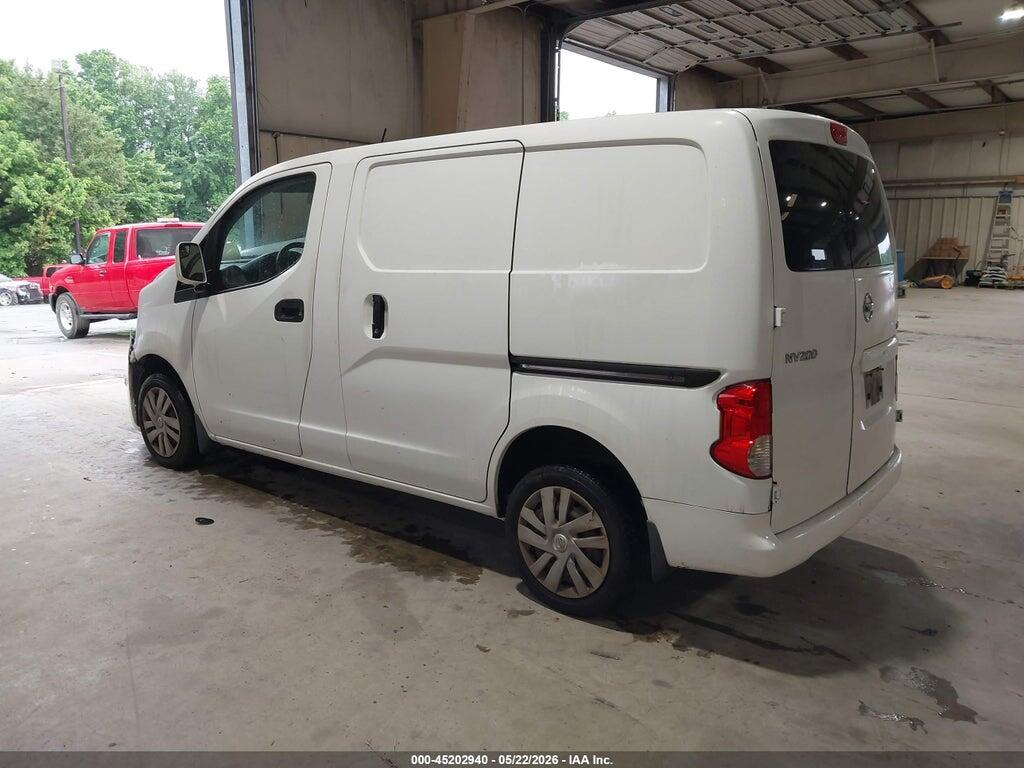 3N6CM0KN2FK708176 2015 NISSAN NV200 photo no. 3