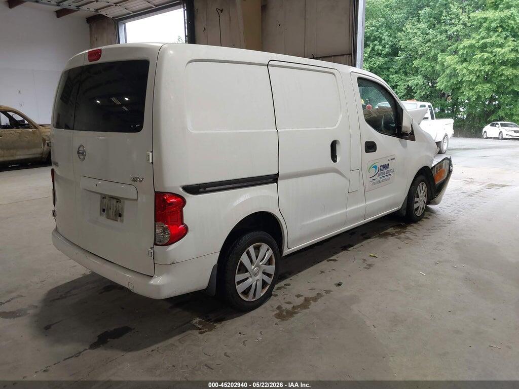 3N6CM0KN2FK708176 2015 NISSAN NV200 photo no. 4