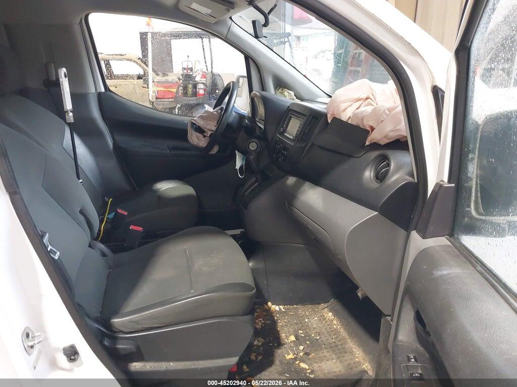 3N6CM0KN2FK708176 2015 NISSAN NV200 photo no. 5