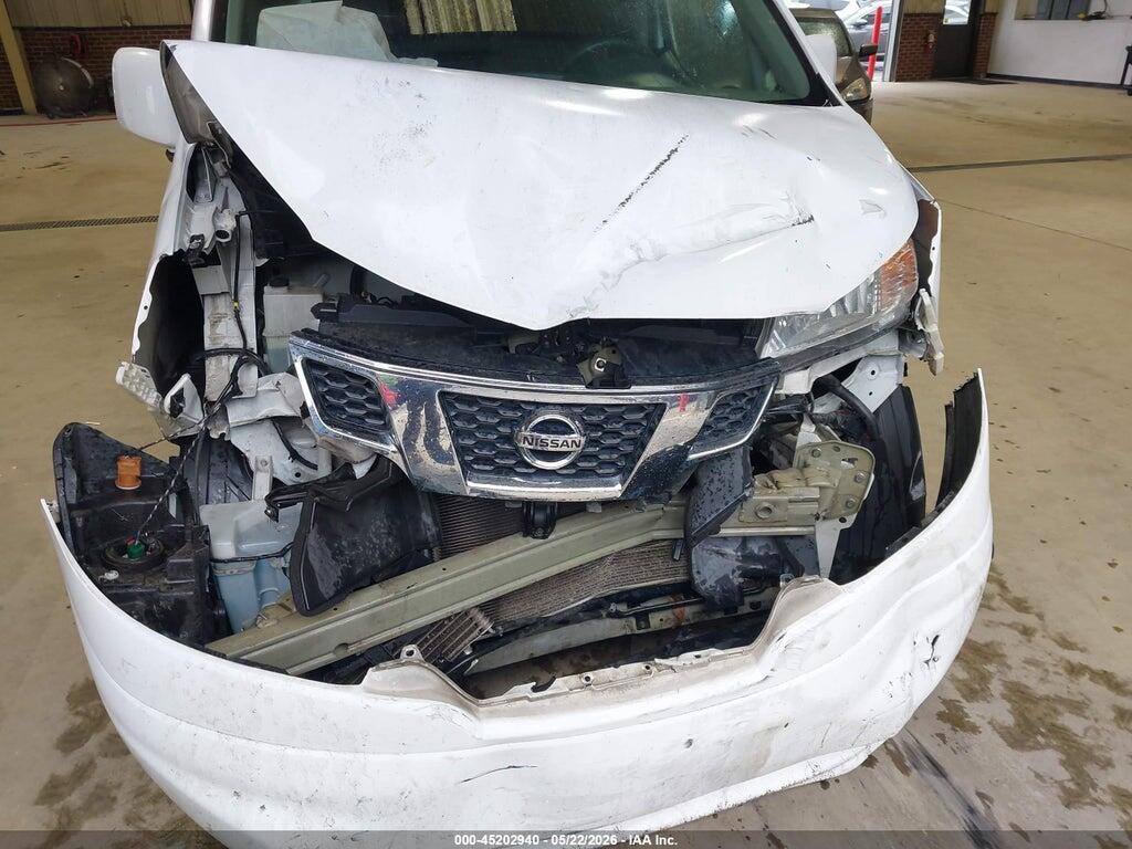3N6CM0KN2FK708176 2015 NISSAN NV200 photo no. 6