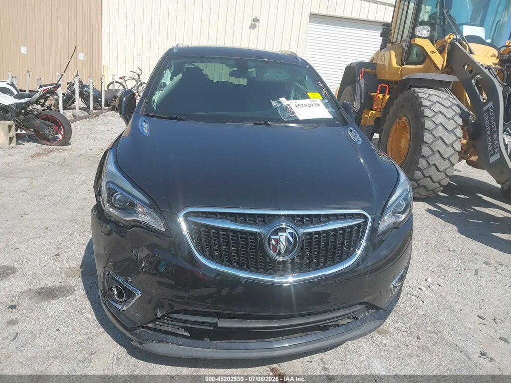 LRBFXCSA3LD150189 2020 BUICK ENVISION photo no. 12