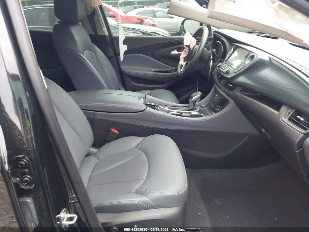 LRBFXCSA3LD150189 2020 BUICK ENVISION photo no. 5