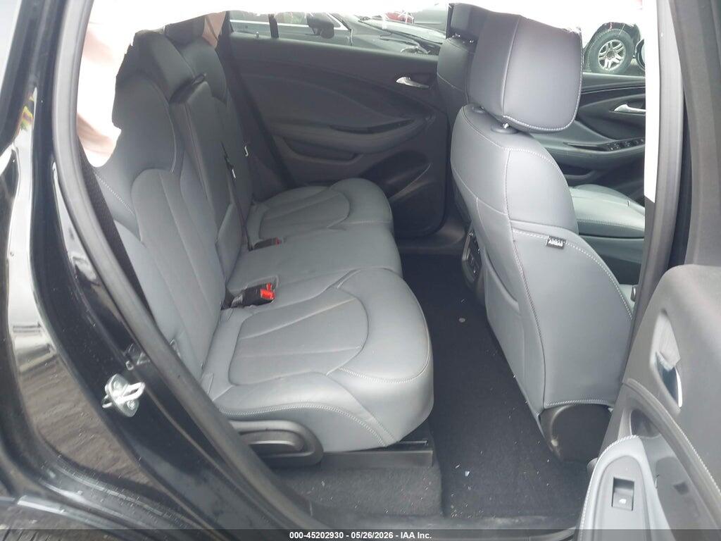 LRBFXCSA3LD150189 2020 BUICK ENVISION photo no. 8