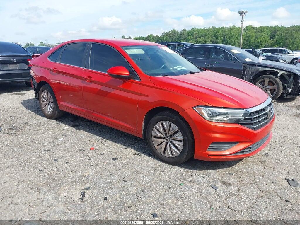 3VWCB7BU8KM174699 2019 VOLKSWAGEN JETTA photo no. 1