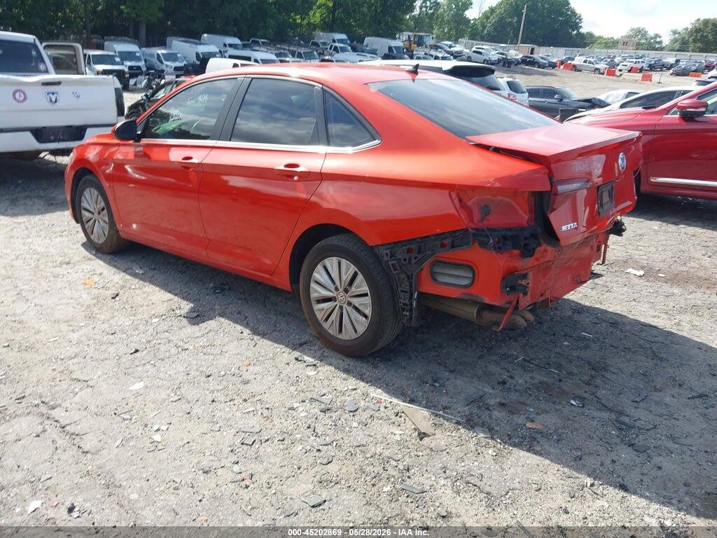 3VWCB7BU8KM174699 2019 VOLKSWAGEN JETTA photo no. 3