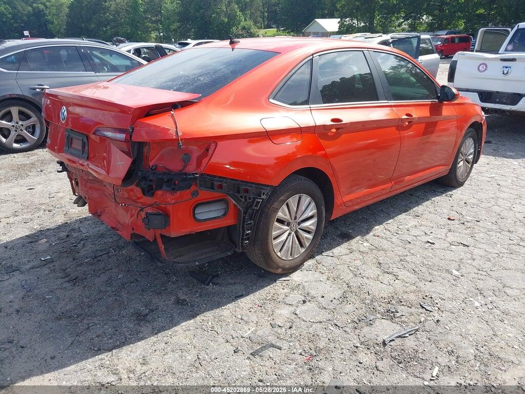 3VWCB7BU8KM174699 2019 VOLKSWAGEN JETTA photo no. 4