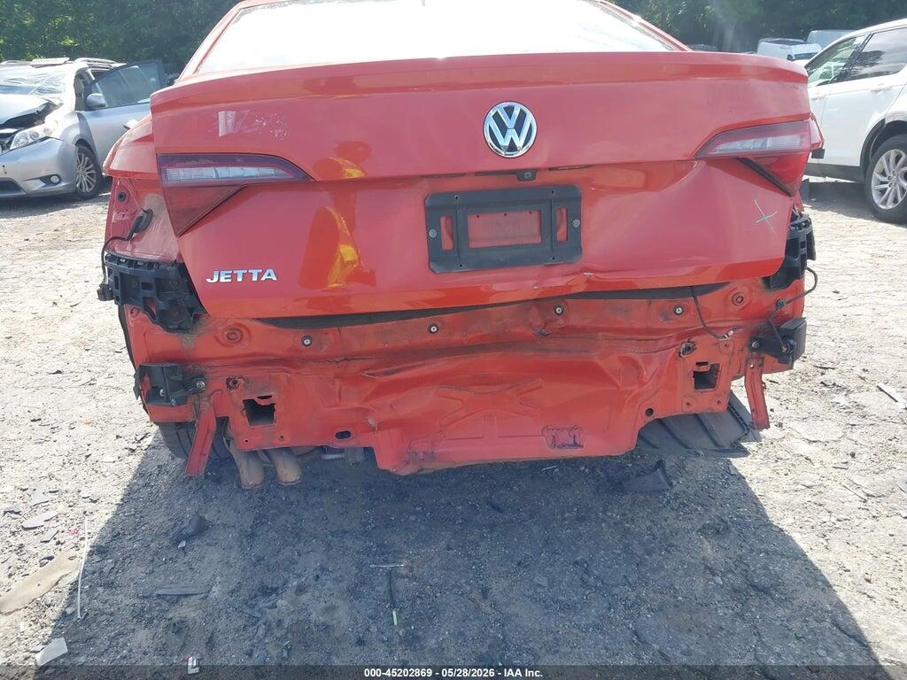 3VWCB7BU8KM174699 2019 VOLKSWAGEN JETTA photo no. 6