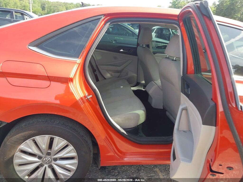 3VWCB7BU8KM174699 2019 VOLKSWAGEN JETTA photo no. 8