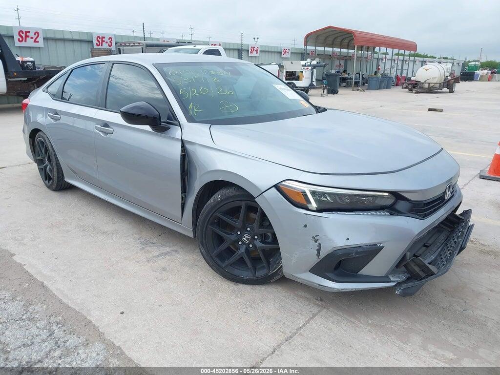 2HGFE2F56RH531918 2024 HONDA CIVIC photo no. 1
