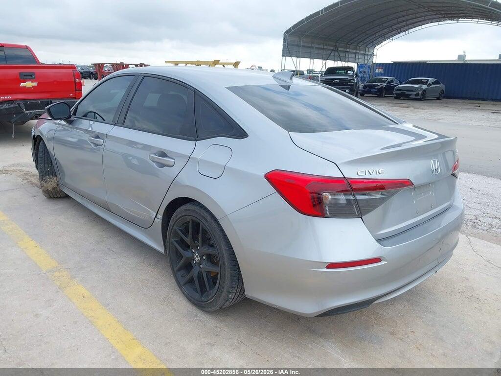 2HGFE2F56RH531918 2024 HONDA CIVIC photo no. 3
