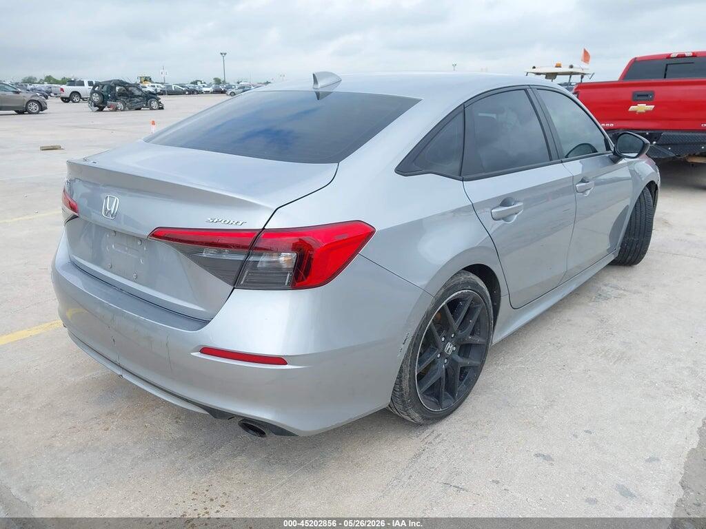 2HGFE2F56RH531918 2024 HONDA CIVIC photo no. 4