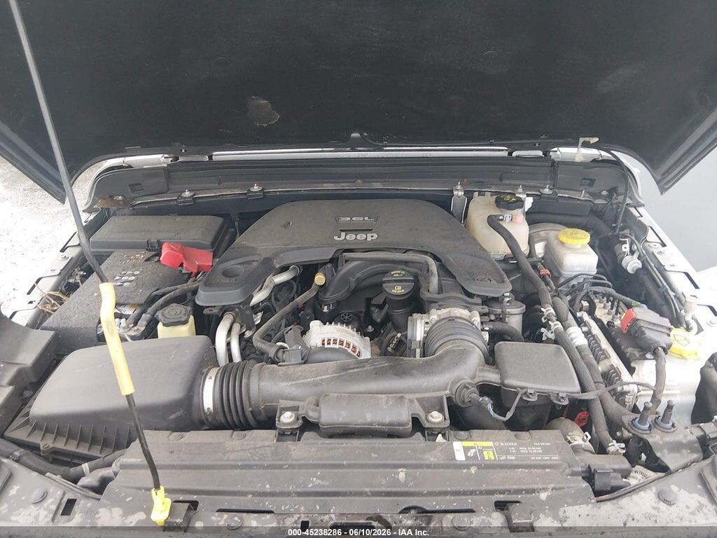 1C4HJXEG1JW199461 2018 JEEP WRANGLER UNLIMITED photo no. 10