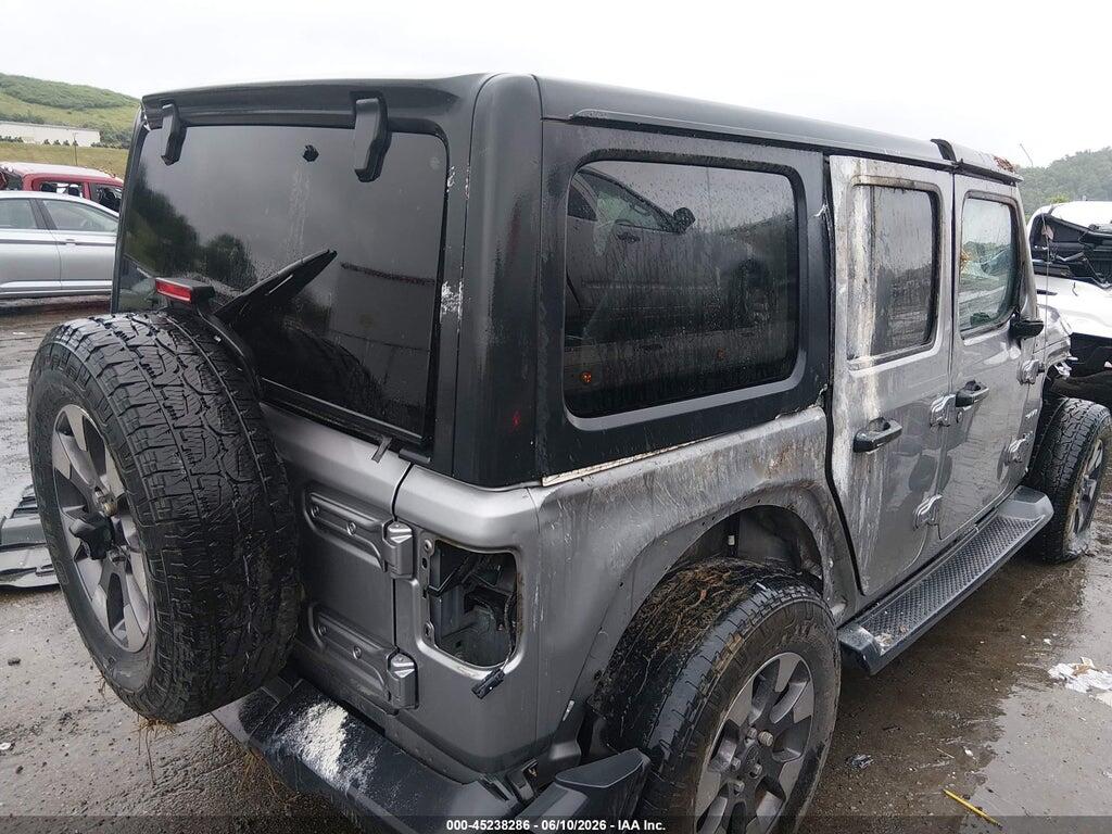 1C4HJXEG1JW199461 2018 JEEP WRANGLER UNLIMITED photo no. 4