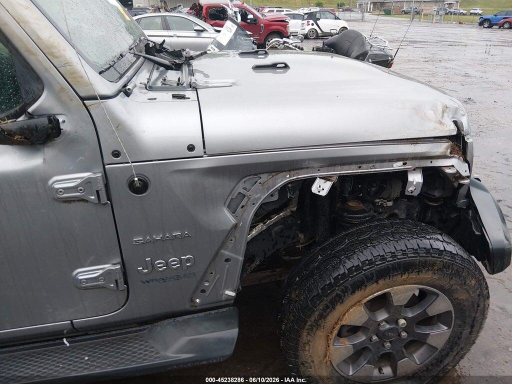1C4HJXEG1JW199461 2018 JEEP WRANGLER UNLIMITED photo no. 6