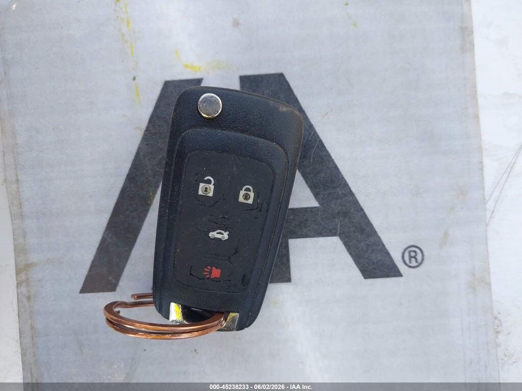 1G1PC5SH6B7174390 2011 CHEVROLET CRUZE photo no. 11